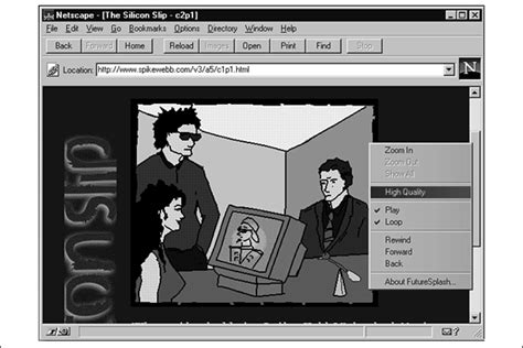 A Nostalgic Rummage Through The History Of Flash Envato Tuts