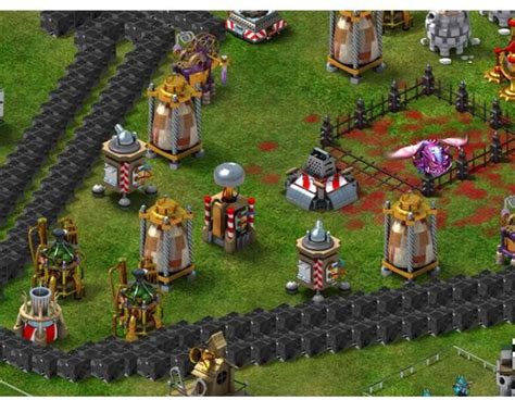 Backyard monsters defense base - bingerplatinum