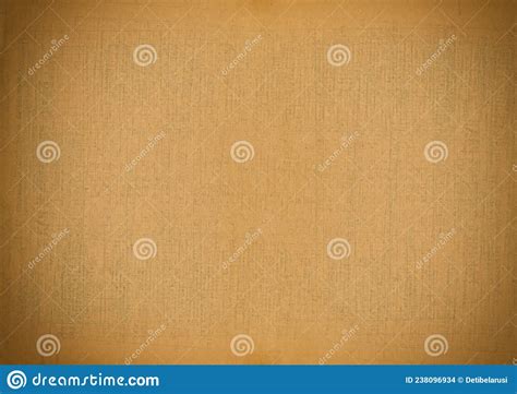 Texture Of Old Brown Or Yellow Paper With Scratches Texture Of Retro Paper Parchment Stock