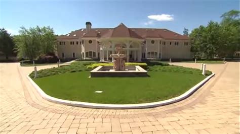 50 Cents 52-Room Connecticut Mansion, Once Listed At $18.5M, Just Sold