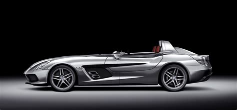 Mercedes Benz Slr Stirling Moss Autoevolution