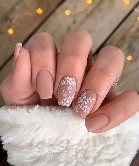 55 Natural Dip Powder Nails That Will Look Amazing In Every Season