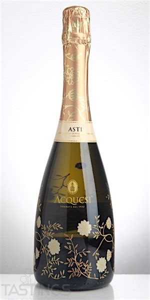 Acquesi NV Asti Spumante Italy Wine Review | Tastings