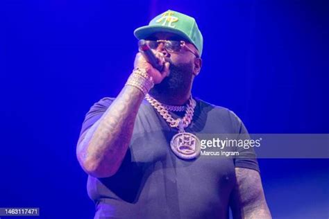 Rick Ross 2023 Photos And Premium High Res Pictures Getty Images