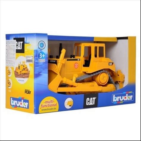 Bruder Caterpillar Bulldozer Br