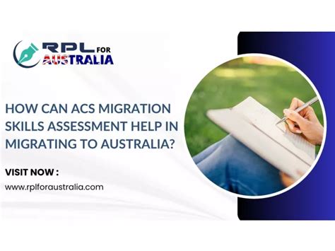 PPT How Can ACS Migration Skills Assessment Help In Migrating To