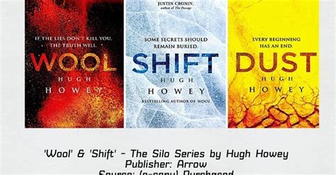 Sj2b House Of Books Wool And Shift The Silo Series By Hugh Howey