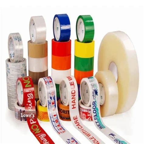 Bopp Packaging Tape Manufacturer At Best Price In Jaipur Rajasthan