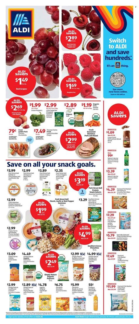 ALDI Weekly Ad Flyer Specials January 18 To January 24 2023