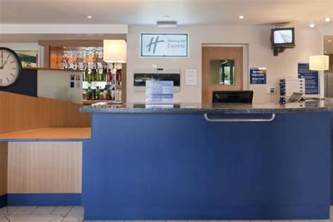 Holiday Inn Express MANCHESTER - EAST Hotel (Manchester) from £40 ...