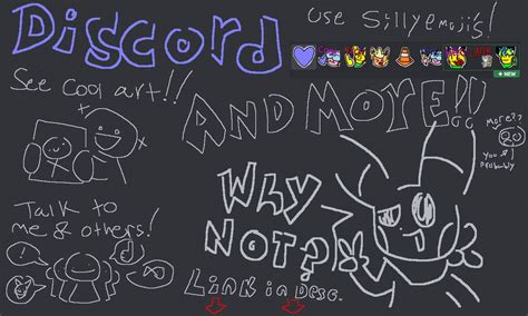 Do Discord Advert By Loganstudiosart On Deviantart