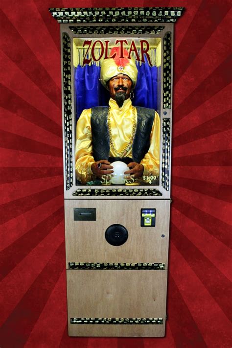 Zoltar - Characters Unlimited