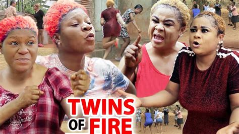 Twins Of Fire Complete Season Destiny Etiko Uju Okoli