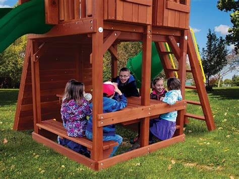 152 Picnic Table, Premium | Swing Sets Colorado