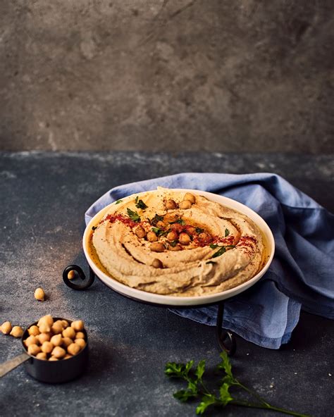 La Recette Du Houmous Inratable De Mohamed Cheikh Marie Claire