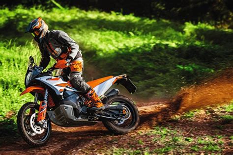 More Details: KTM Unveils New 2023 890 Adventure R At Idaho Rally - Adventure Rider