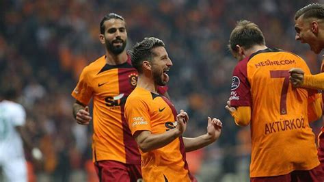 Uefa Yonlar L G Te Galatasaray In Rak B