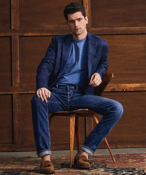 Jeans Escuros 8 Looks Masculinos Para Se Inspirar Canal Masculino