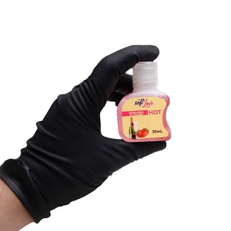 Gel Hot Comestível 30ml Soft Love Gall