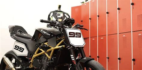 Rumor Has It Krämer Motorcycles is Working on a Naked Super Bike webBikeWorld