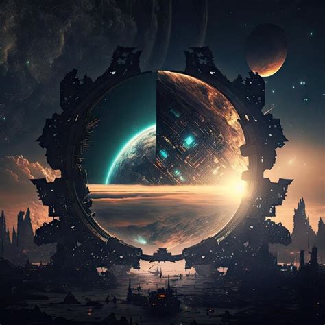 page  digital space art images    freepik