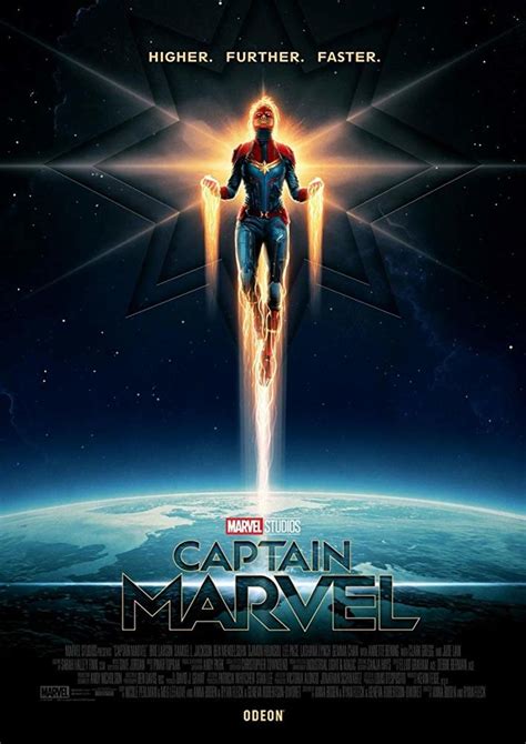 "Captain Marvel" (2019): A Space Cop Movie Review - ReelRundown