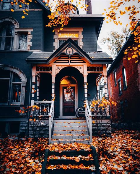 autumncozy: ByÂ mpthecomebackid - amber autumn | Autumn cozy, House ...