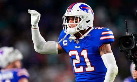 Bills Jordan Poyer Get Call And Chiefs Fumble Ball Out Of End Zone