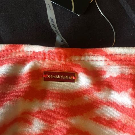 Rampage Swim Gorgeous Sexy Bikini With Spf 4 In It Make Sure You