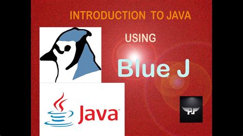 Introduction To Java Using Bluej Tutorial Youtube