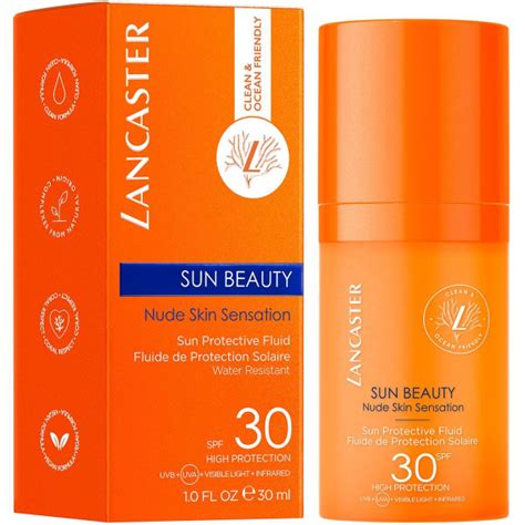 Lancaster Sun Beauty Nude Skin Sensation