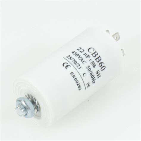 Universal Capacitor 22uF/22MFD 5172871 on OnBuy