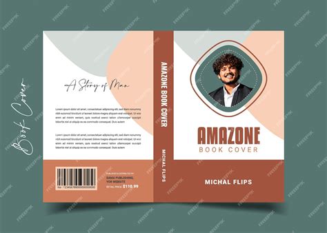 Premium Vector Book Cover Template Cover Design For Book Template