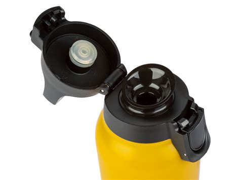 Sigg Trinkflasche Hot Cold Ml Edelstahl Lidl