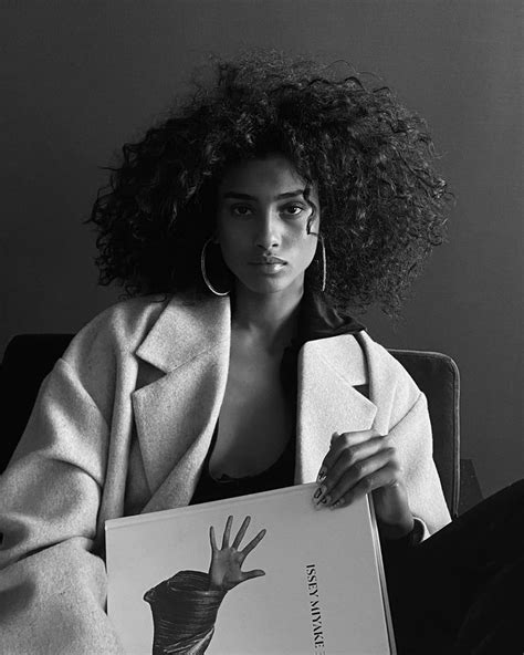 Imaan Hammam On Instagram Women Supporting Women Is Beautiful 🖤🤍