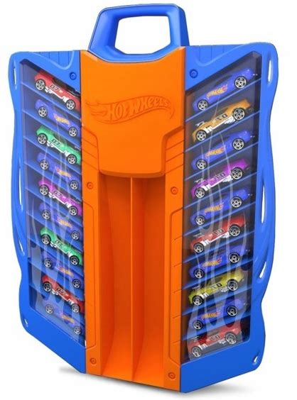 HOT WHEELS ZJEŻDŻALNIA WALIZKA Wyścig DRAGSTER w