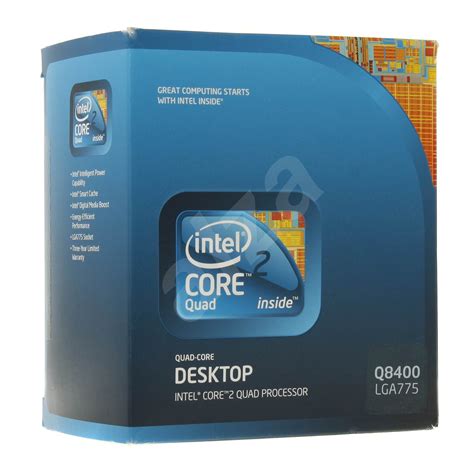 Intel Core 2 Quad Q8400 - Procesor | Alza.cz