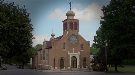 St John The Baptist Byzantine Catholic Church Scranton Pa Classic