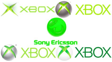 Sony Ericsson Logo History in XboxChorded - YouTube