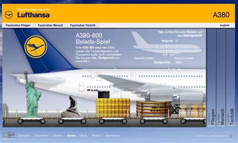 Lufthansa A380 Game Bickhofe De