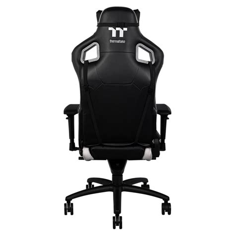 X-Fit Black-White Gaming Chair (Regional Only)