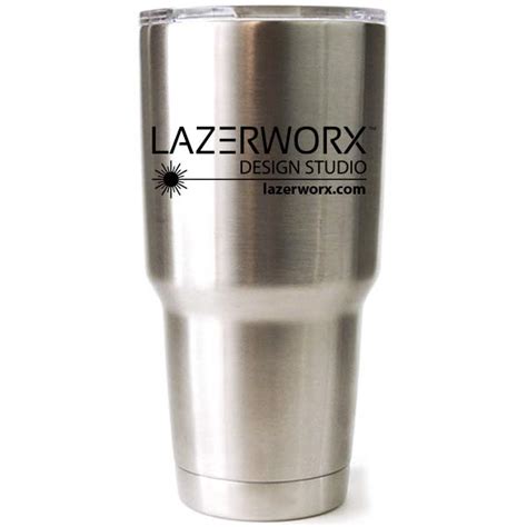 Yeti Oz Bottle Free Laser Engraving Custom Laser Engraved