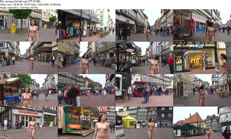 Forumophilia PORN FORUM Naked Women Walking In Public Exhibitionism Videos Page