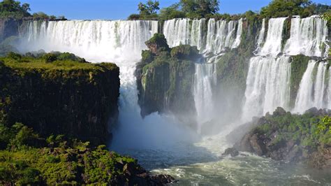 Iguazu Falls Wallpapers - Top Free Iguazu Falls Backgrounds ...