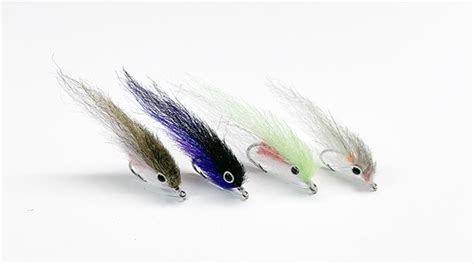 Baitfish Ep Fiber Flies Minturn Anglers