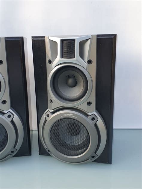 Kolumny G O Nikowe Technics Sb Eh W Ohm Wroc Aw Psie Pole Olx Pl