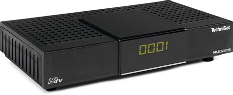 Technisat Hd S Dvr Ab Januar Preise Preisvergleich