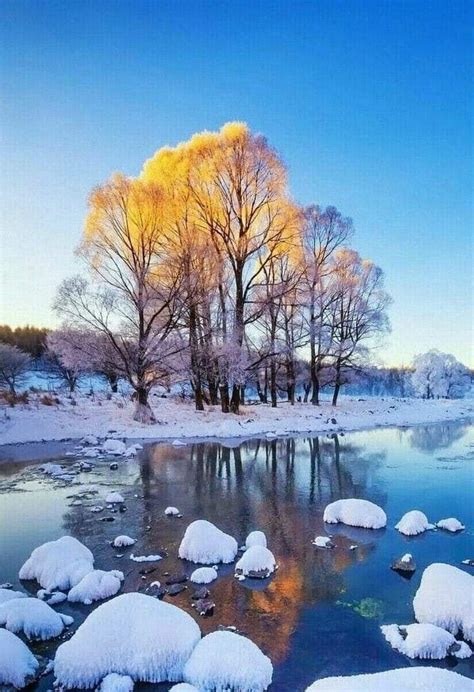 Pin By Sylvie Royer On Paysages Sceneries Winter Scenery Winter