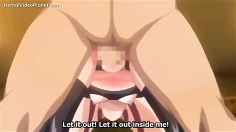Busty Slut Rides Cock In Hentai Porn
