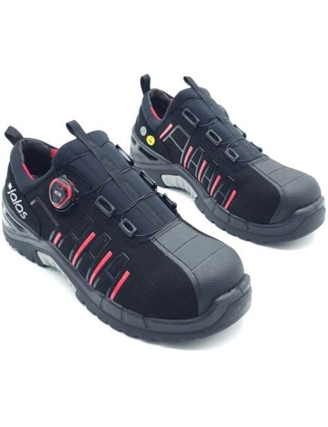 Jalas Exalter Boa Safety Shoes Balticworkwear